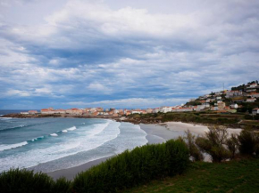 Casa de playa TABI Caión- A Coruña (VUT-CO-000899)